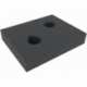 Feldherr foam tray set for The Lord of the Rings: 2 x Winged Nazgûl