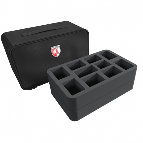 Feldherr MINI PLUS bag for Kill Team - 32 compartments