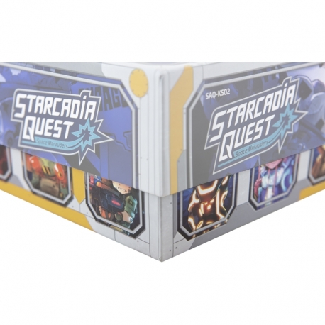 Feldherr foam sets bundle for Starcadia Quest - Space Marauders Pledge