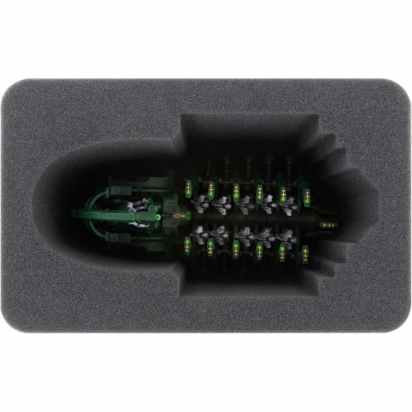 HSMEJY125BO foam tray for Ghost Ark