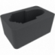 HSMEJY125BO foam tray for Ghost Ark