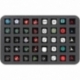 Feldherr MINI MINUS bag for role playing games - 40 dice