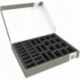 Feldherr Storage Box FSLB040 for 34 miniatures
