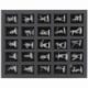Feldherr Storage Box FSLB040 for 25 miniatures