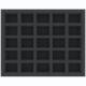 Feldherr Storage Box FSLB040 for 25 miniatures
