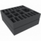 Feldherr foam set for Rum and Bones - board game box