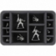 HS075A006 Feldherr foam tray for Infinity The Game - 12 miniatures