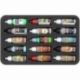 Feldherr Storage Box FSLB040 for model color bottles + paintbrushes