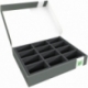 Feldherr Storage Box FSLB055 for Star Wars Vintage - 12 miniatures