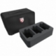 Feldherr MINI PLUS bag for Star Wars: Destiny - 3 deck boxes + 80 dice + dice tray