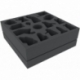Feldherr foam set for Blood Rage Digital Physical Viking Pledge - Promos Box