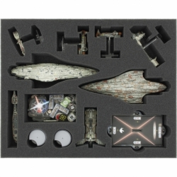 FSKS045BO 45 mm full-size foam tray for Star Wars Armada: Rebels