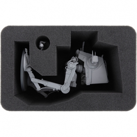 HSMEBY110BO foam tray for Star Wars Legion AT-ST