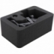 HSMEBY110BO foam tray for Star Wars Legion AT-ST
