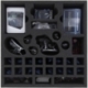 Feldherr foam tray set for Lords of Hellas board game box