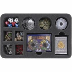 HS045A005 Feldherr foam tray for Runewars Miniatures Game - accessories