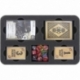 HS030A006 Feldherr foam tray for Wild West Exodus - cards and token