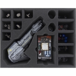 FSMEWA090BO Feldherr foam tray for Star Wars Armada: Nadiri Starhawk