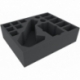 FSMEWA090BO Feldherr foam tray for Star Wars Armada: Nadiri Starhawk