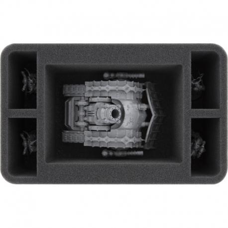 HS085A007 foam tray for Plagueburst Crawler