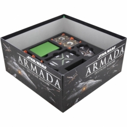 Feldherr foam set for Star Wars: Armada - board game box