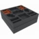 Feldherr foam set for Star Wars: Armada - board game box