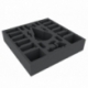 Feldherr foam set for Star Wars: Armada - board game box