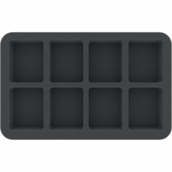 Feldherr Half-Size Case 90 for Sword and Sorcery - Hero Packs