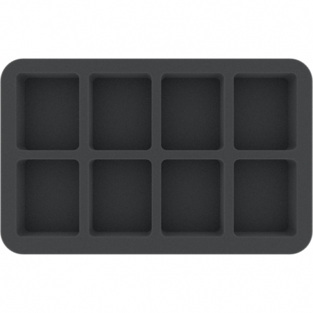 Feldherr Half-Size Case 90 for Sword and Sorcery - Hero Packs