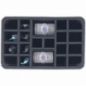Feldherr Half-Size Case 90 for Sword and Sorcery - Hero Packs