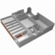 Feldherr Organizer for The Legends of Andor and its expansion New Heroes