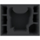 FSMFAX120BO Feldherr foam tray for Mortarion + Foetid Bloat-drone + 5 miniatures