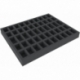 FS035A018 Feldherr foam tray for Blood and Plunder - 50 compartments