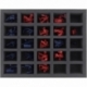 Feldherr MEDIUM bag for Space Hulk - miniatures