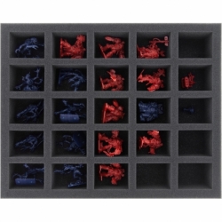 Feldherr MEDIUM bag for Space Hulk - miniatures