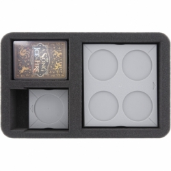 Feldherr MEDIUM bag for A Song of Ice + Fire - Night’s Watch Starter Set