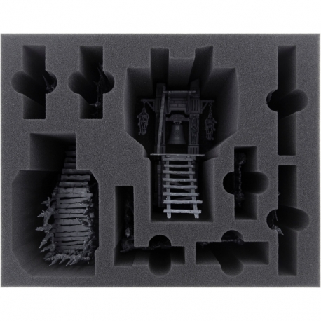 Feldherr Transporter for Warcry: Terrain and warband miniatures