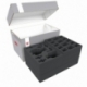 Feldherr Storage Box DS for Warcry: Terrain and warband miniatures