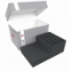 Feldherr Storage Box DS for Warcry: Terrain and warband miniatures
