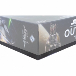 Feldherr foam set for Star Wars: Outer Rim - board game box