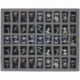 Feldherr Storage Box FSLB250 for 315 miniatures
