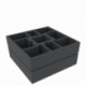 Feldherr foam set for Sine Tempore: Black Hole – board game box