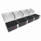4 x Lagerbox FSLB150 90+ Panzer / Monster mit Hobby Transporter