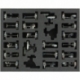 Feldherr foam set + Euro Box 415 for Star Wars Armada