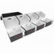 Feldherr Bundle Transporter + 4 Storage Boxes FSLB150 -empty-