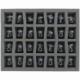 Feldherr MEDIUM Case for The Horus Heresy: Betrayal at Calth