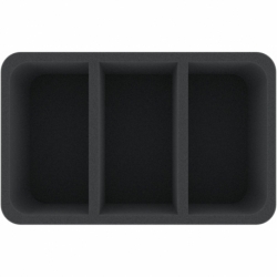 HS100A004 Feldherr foam tray for Dungeons and Dragons - 3 miniatures
