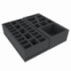 Feldherr value set for the The Others: 7 Sins base boardgame box