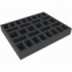 FS045A003 Feldherr foam tray for Adepta Sororitas - 30 compartments