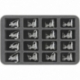 Feldherr foam kit for the complete Massive Darkness Kickstarter Pledge with Transporter Bag